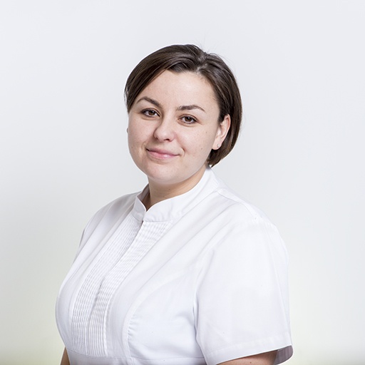 dr n. med. lekarz stomatolog Katarzyna Deszczyńska